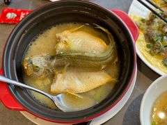 百秒黄花鱼-莆田餐厅PUTIEN(西安万象天地店)