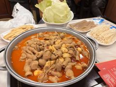 -彭记铁锅肥肠(东四总店)