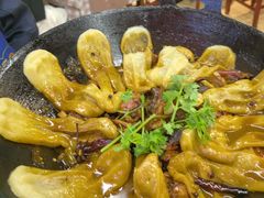 -百味地锅鸡(二店·财校分店)