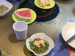 -大河宴·椒麻鱼火锅(北京路中和美食街店)