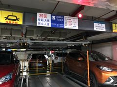 -近铁城市广场-停车场