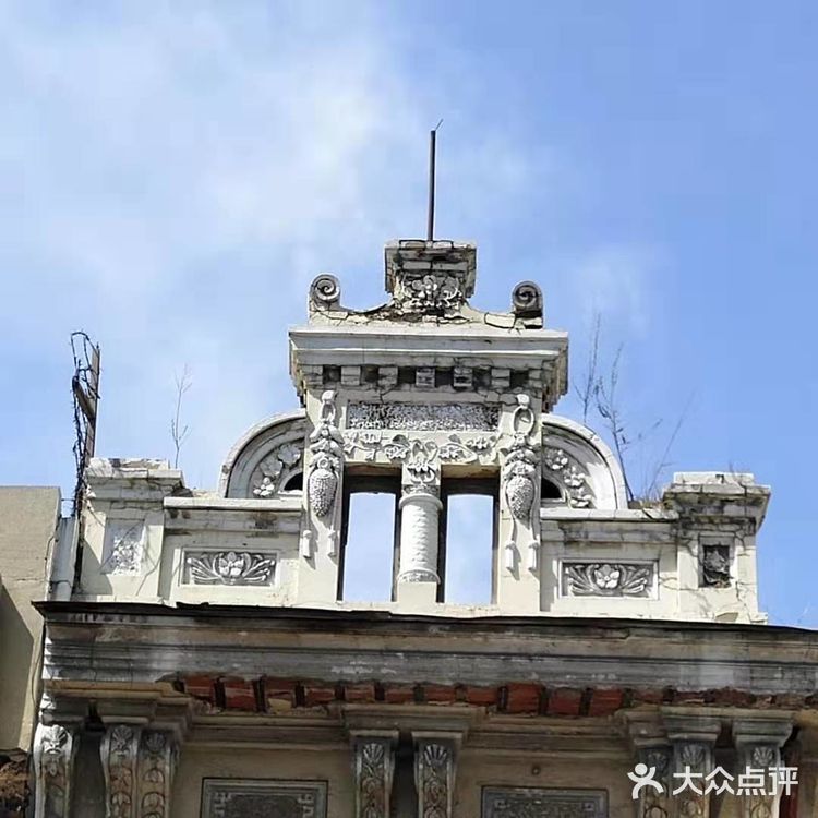 哈尔滨必打卡攻略之中华巴洛克风情街