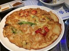 -青松馆韩国料理(香港中路佳世客店)