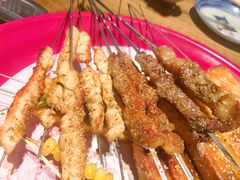-北三老太太烧烤(人生一串上榜店)