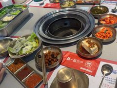 -韩一品韩国料理(柏庐南路店)