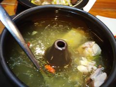 云南经典汽锅鸡-云海肴·汽锅鸡·云南菜(天津国金汇店)