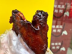 -褚玉莲鸡翅