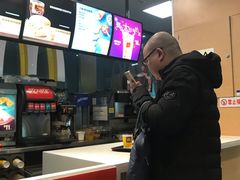 -麦当劳(高铁南站店)