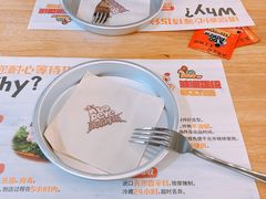 -BOPEYE·波派炸鸡(河西中央商场店)