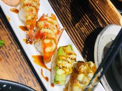 火焰五拼-小川洋风料理(街道口店)