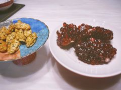 餐前水果-海味世家·家常菜馆(明州里店)