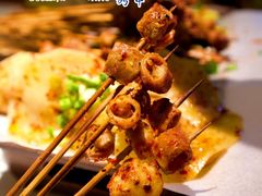 -五样儿西昌小签签烤串(建设路店)