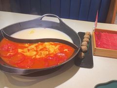 -新辣道鱼火锅(上地华联店)