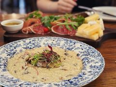 黑松露鹅肝烩饭-Money Shops(愚园路店)