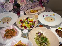 -PARFUM FLORAL花境法餐(南京首店)