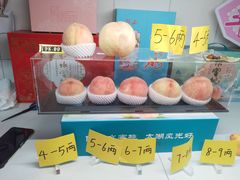 -老袁家蜜桃农场·阳山水蜜桃