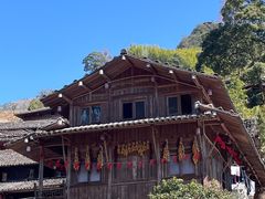 -林坑古村落