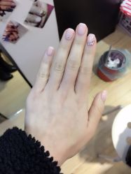 优雅气质自创款-莉娜美睫·穿戴甲
