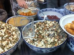 -老马家马蓉蛋菜夹馍·腊牛肉夹馍(回民街店)