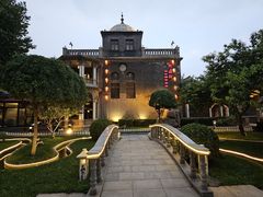 -卫鼎轩·曹公馆(鼓楼店)