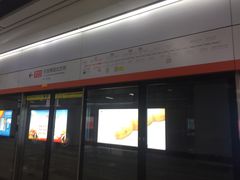 -王家墩东(地铁站)