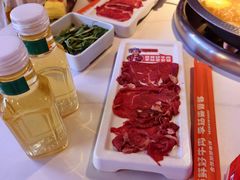 -李姑婆鲜切牛肉火锅自助(凤城二路店)