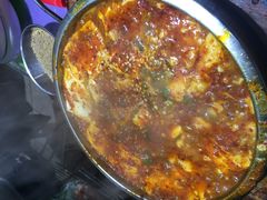 -韩红石板肉(范西路店)