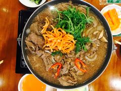 韩式烤肉-全州拌饭馆(断桥店)