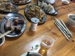 -洲心街道青联村镜记烧肉