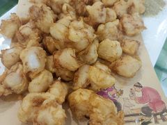 -华圆美食-老蓬莱菜(蓬港路店)
