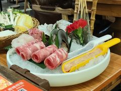 -樾餐厅泰式海鲜火锅(民歌湖店)