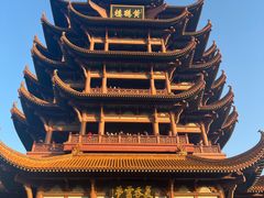 -黄鹤楼公园(黄鹤楼)