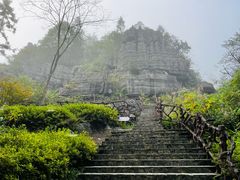 -梭布垭石林景区