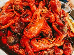 -满盆龙虾烧烤小串(宏伟路第一直营店)