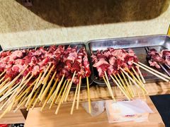 烤串-新疆喀什烤肉饭店(红松路店)