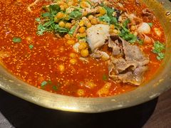 -张翻越·川渝冒菜·武汉黑鸭煲(城北万象城店)