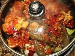 -猪啊牛呀羊啊铜盘烤肉(正大广场店)