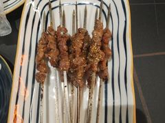 -许哥东北烧烤·铁丳烤串·宫后夹肉(繁花中心店)