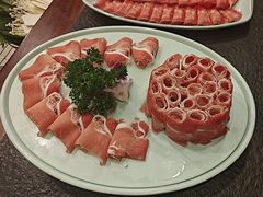 -口福居老北京涮肉(大运村店)