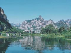 -孤山寨风景区