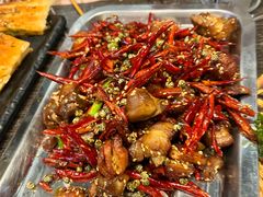 -马海涛牛肉串·东北吉林烧烤(领汇广场店)