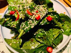 孜然笨菠菜-胡桃里音乐酒馆(东区店)