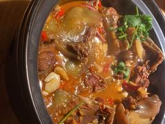 -呷湘厨·鱼汤捞饭·剁椒鱼头·辣椒炒肉(国家会展中心店)