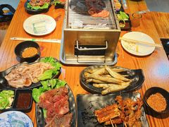 -丹东特色烤肉(学府路一部店)