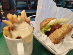 -幸运小丑汉堡(Bay Area本店)