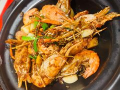 -恭喜上堓砂锅焗·海鲜大排档(闵行龙湖店)