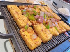 丽江包浆豆腐-大鸭梨烤鸭(枣园店)