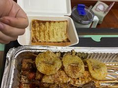 -旺烤园烧烤·炭烤羊腿(吴江阳光新天地店)