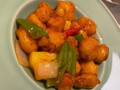 酸甜咕噜肉-港丽餐厅(高德置地店)