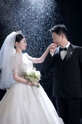 -青禾蒙娜丽莎婚纱摄影(武汉总店)